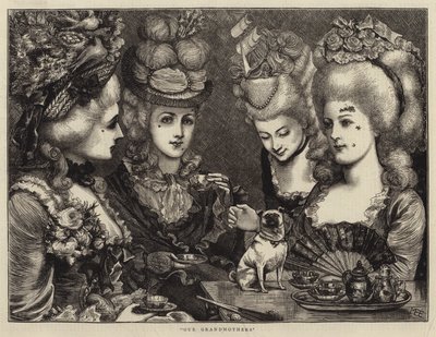 Nagyanyáink alkotó: Mary Ellen Edwards
